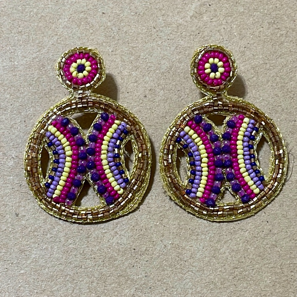 🎉❤️ NEW ARRIVAL! Emme Multicolor Beaded Earrings